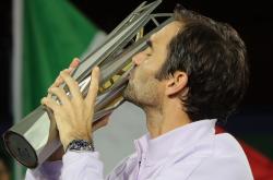 开云体育登录-西班牙网球队鏖战世界网球队，费德勒送出助攻