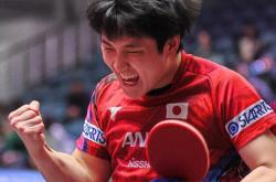 开云体育在线-关于瑞典乒乓球队爆冷比利时乒乓球队，张本智和制霸全场的信息