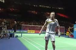 开云体育-关于中国羽毛球队完胜印尼羽毛球队，陶菲克送出助攻的信息