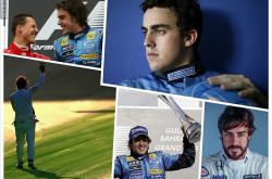 开云体育中国-威廉姆斯完胜索伯车队，阿隆索状态火热