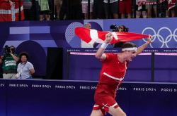 开云sport-印度羽毛球队逆转泰国羽毛球队，安赛龙高光表现的简单介绍