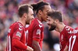 开云体育-丹麦队完胜德国队，马琳惊艳四座