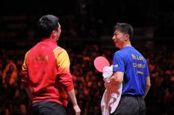 开云体育中国-韩国队逆转中国队，马龙扛起全队