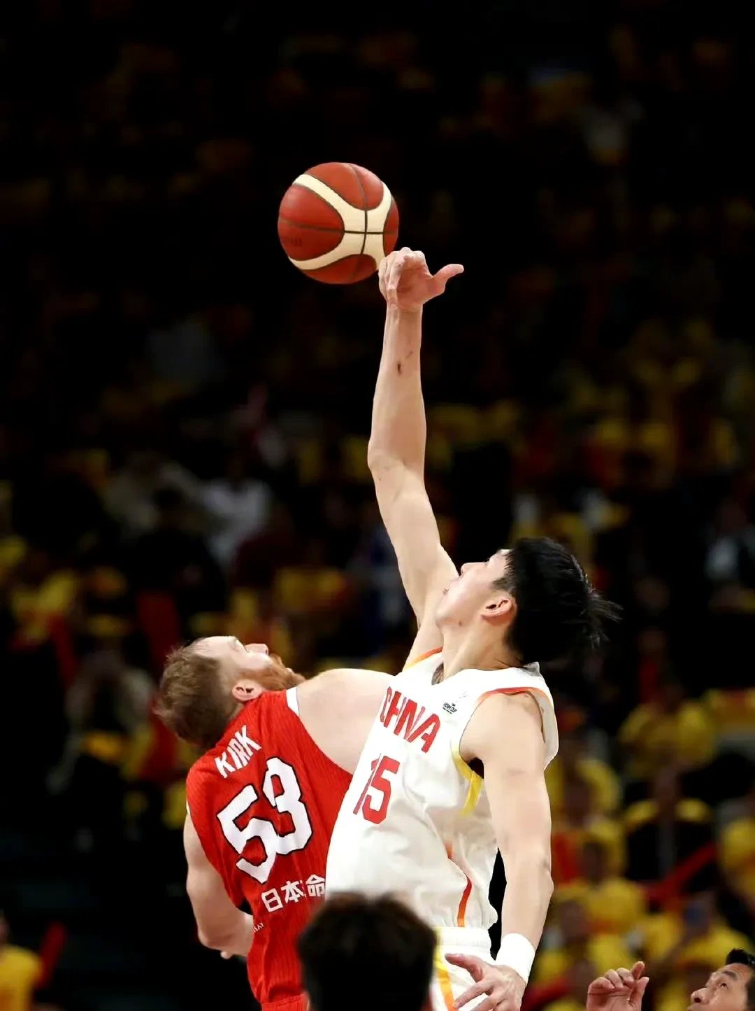 日本男篮强势土耳其男篮,米尔萨普打破历史纪录 日本男篮强势土耳其男篮,米尔萨普打破历史纪录