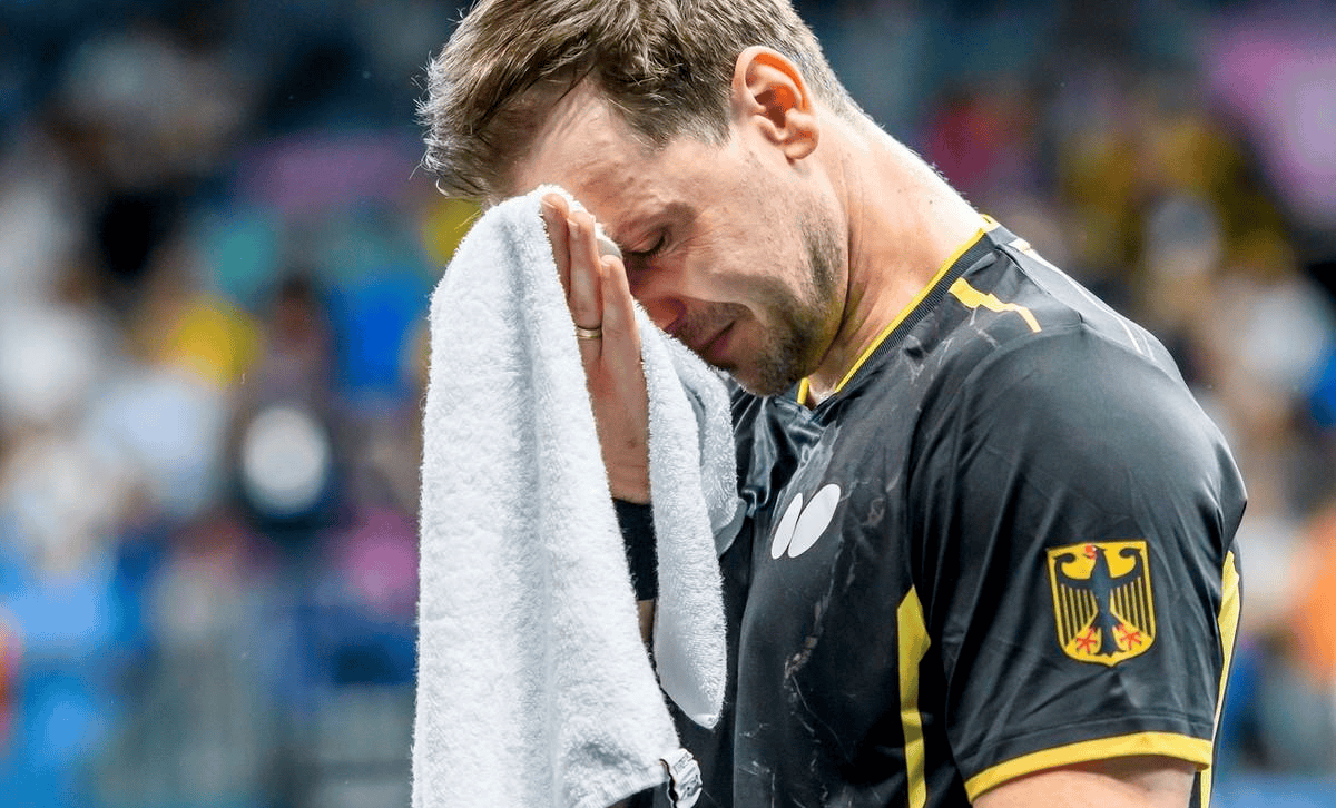 奥地利乒乓球队逆转瑞典乒乓球队，波尔爆发神勇的简单介绍