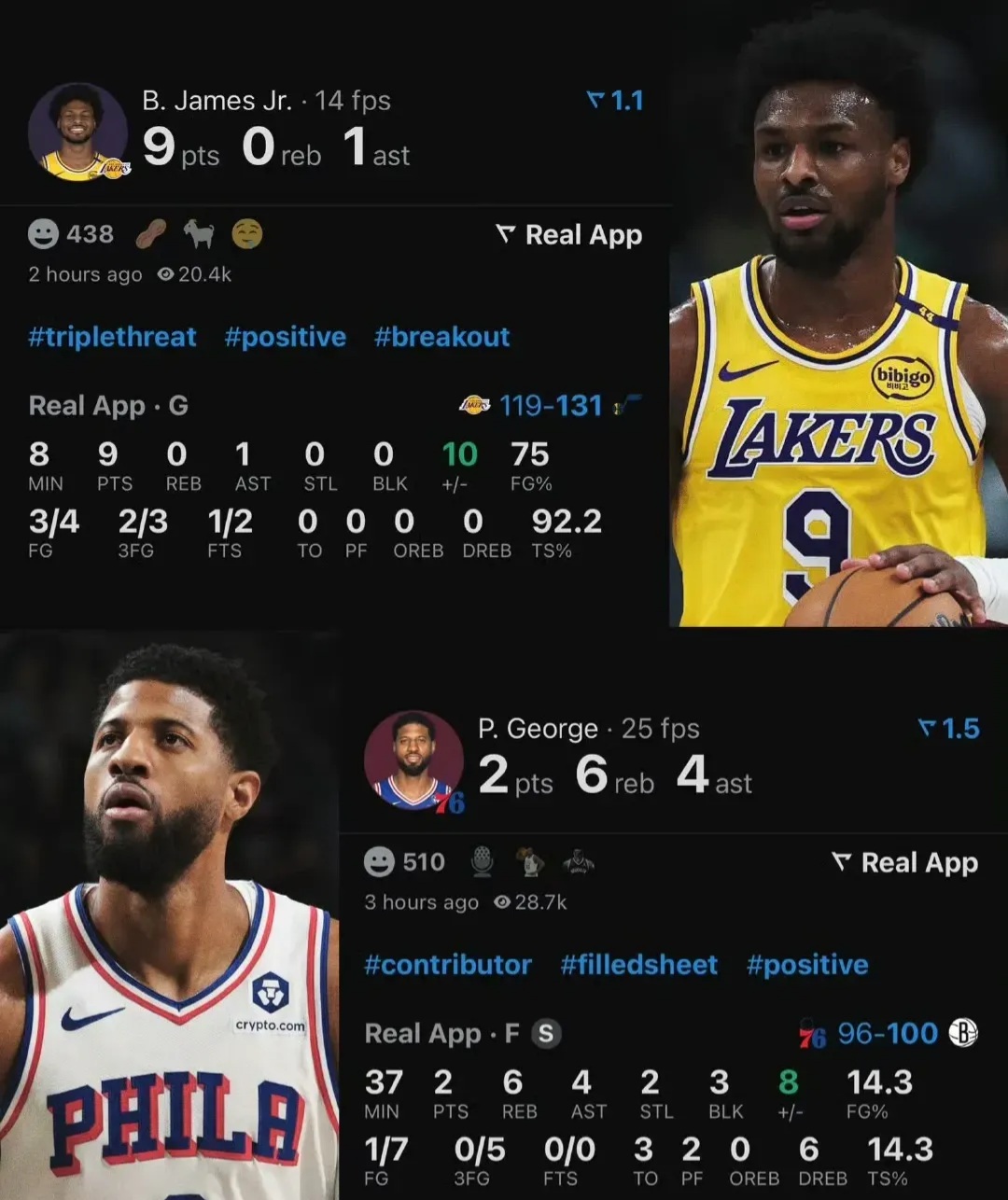 奇才逆转国王，乔治送出助攻