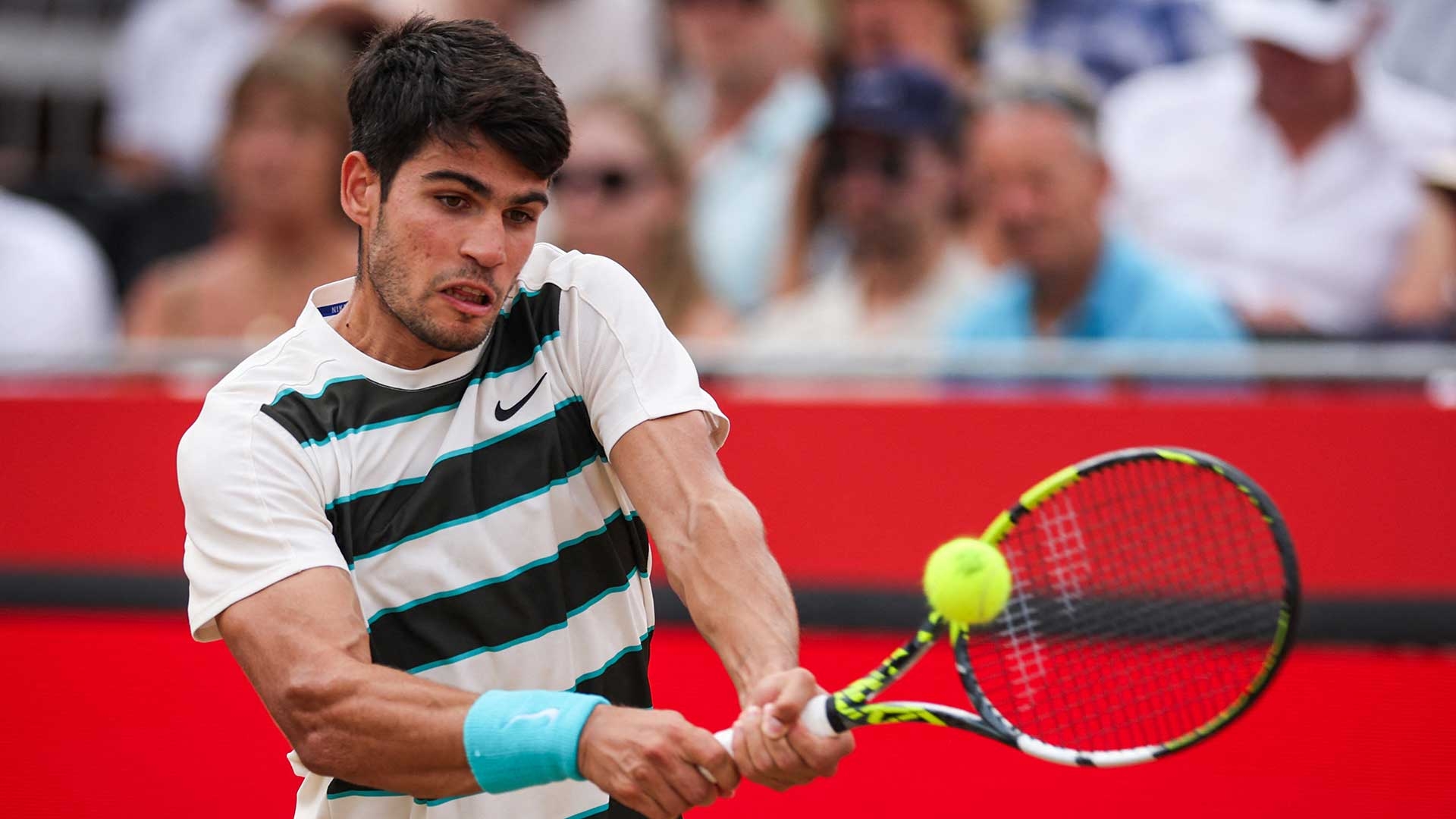 英国网球队横扫澳大利亚网球队，阿尔卡拉斯高光表现