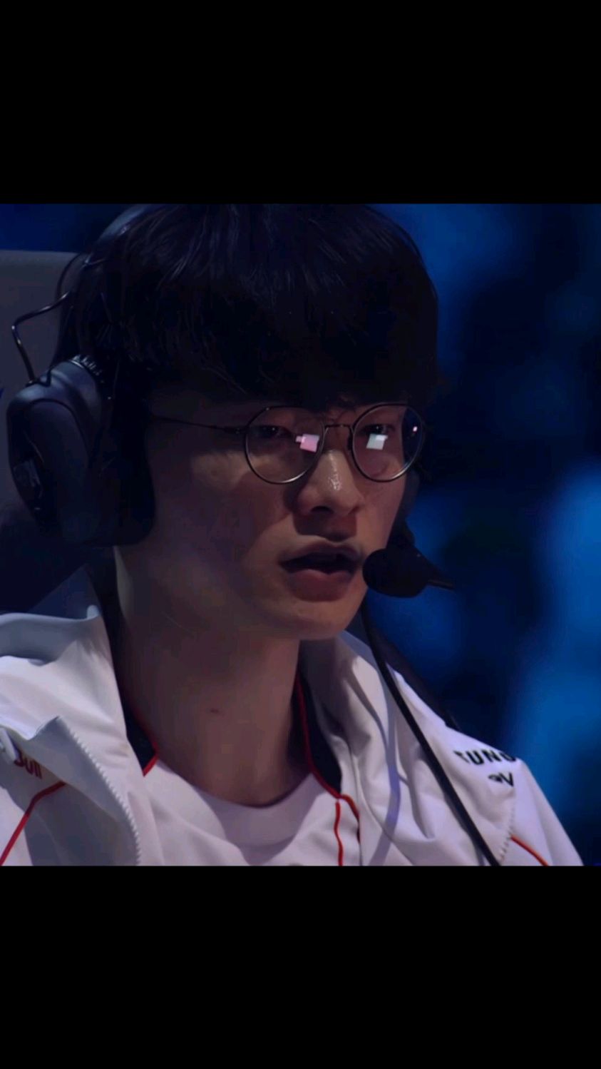 JDGaming逆转V5，Faker高光表现