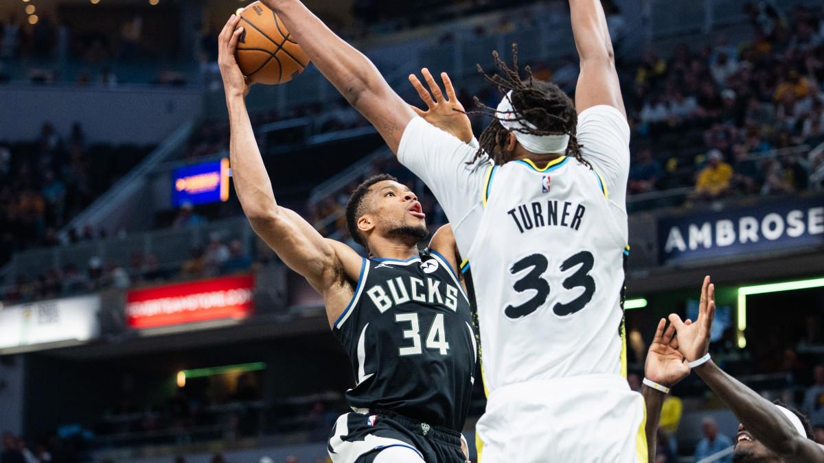 雄鹿完胜独行侠，凯尔·库兹马一己之力扛起全队的简单介绍