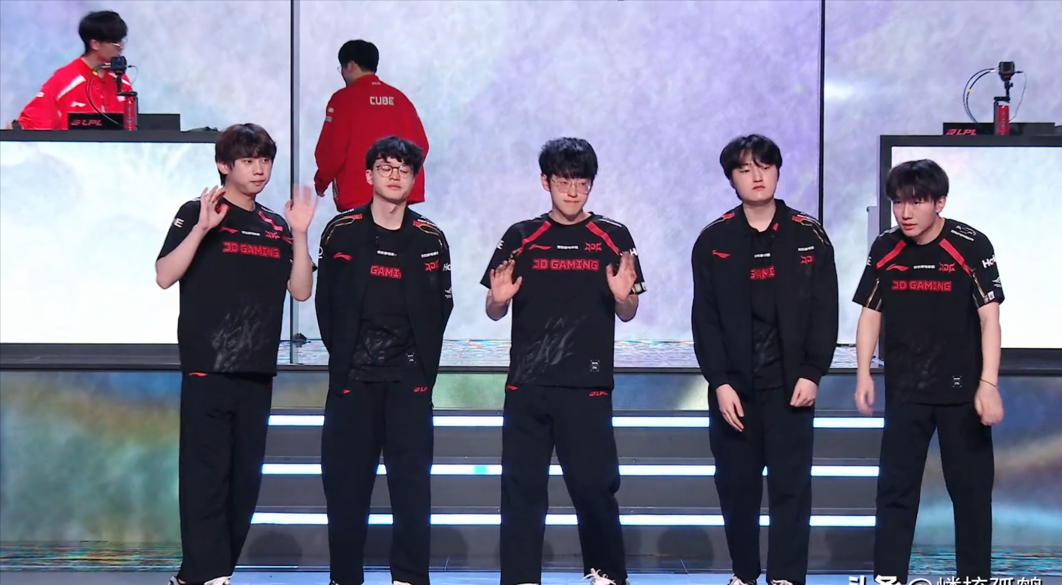 JDG强势SBTC，Ming完成帽子戏法