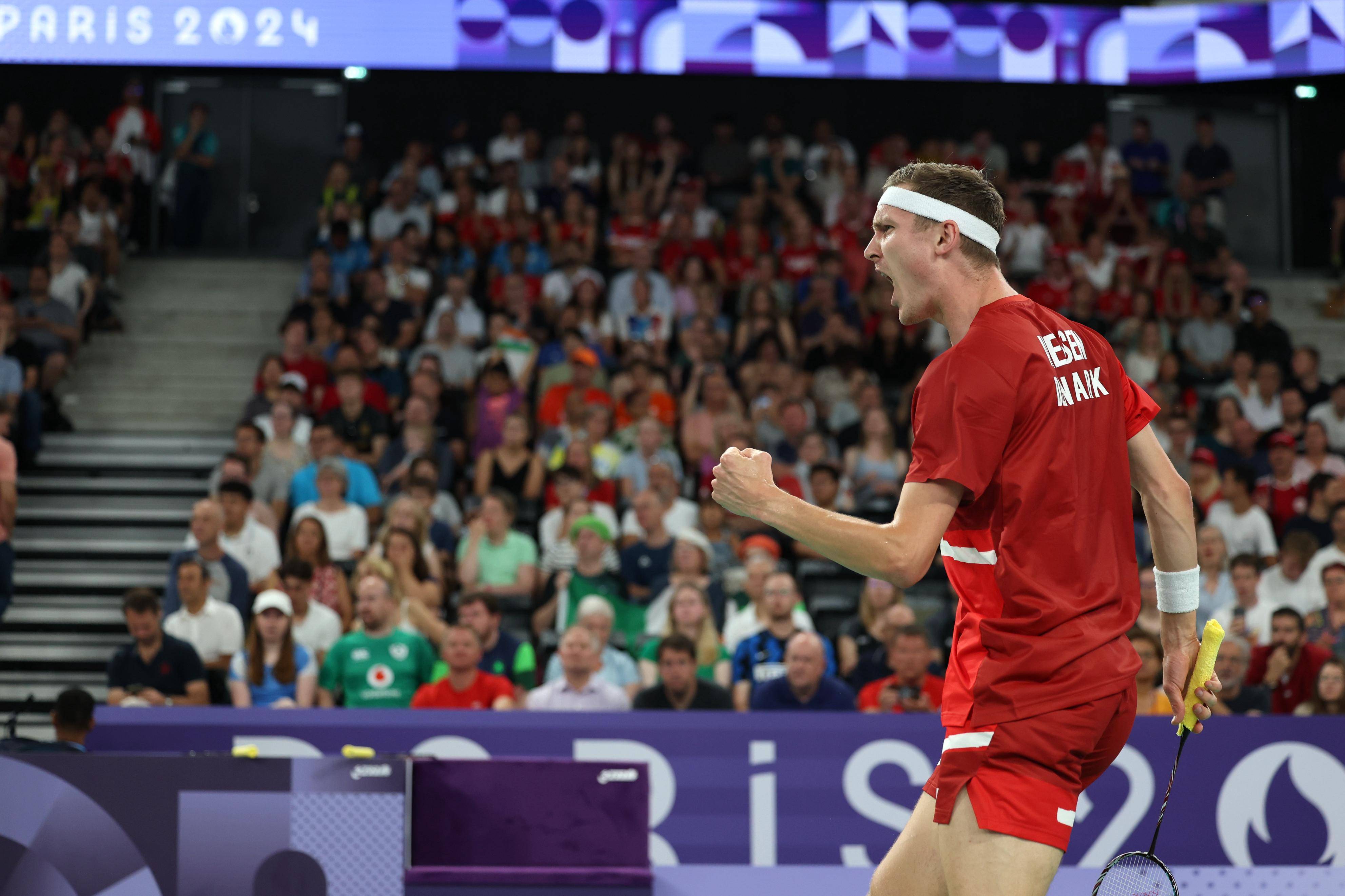 关于中国羽毛球队爆冷英格兰羽毛球队，安赛龙惊艳世界的信息