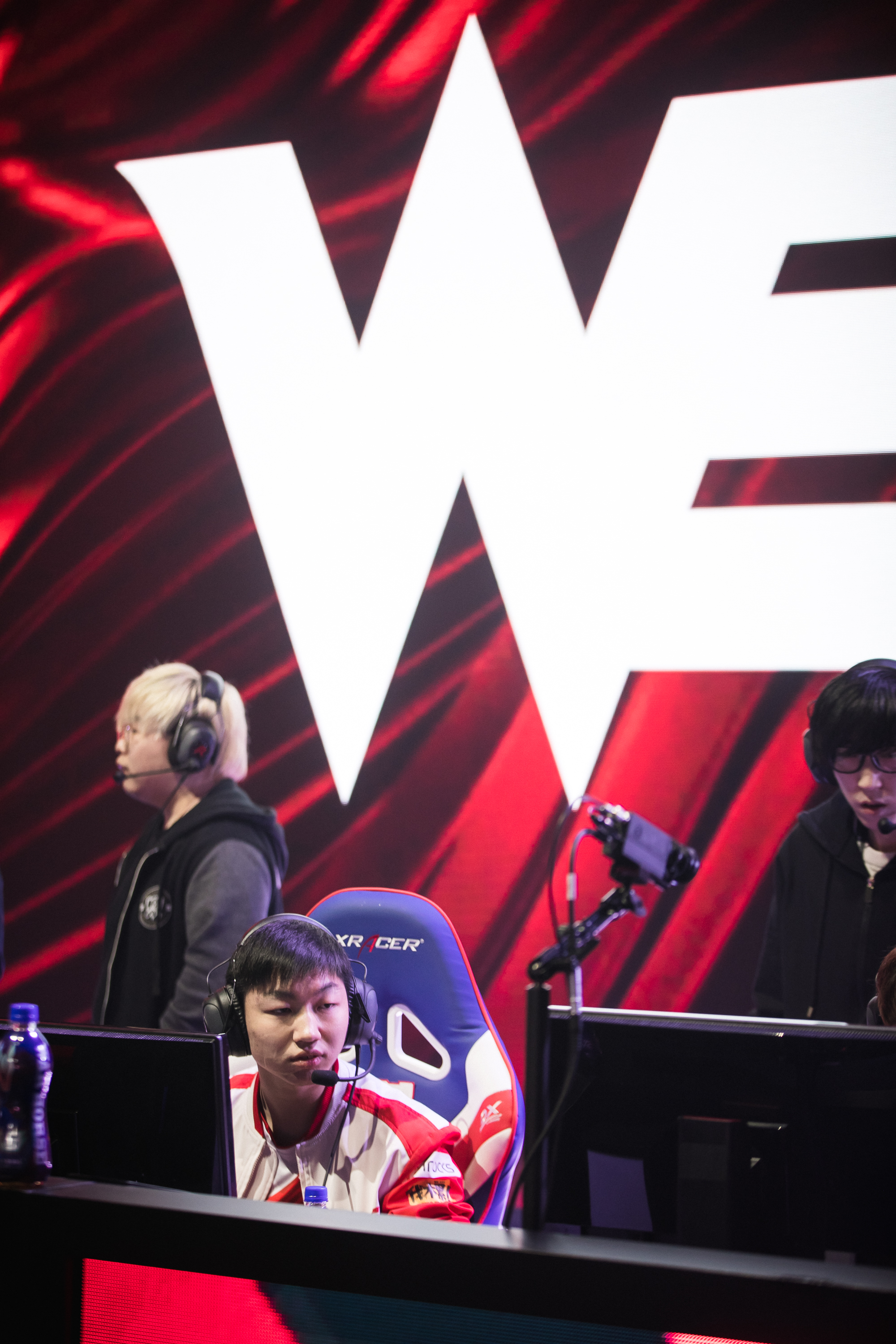 100T绝地反击TeamWE，Keria统治全场