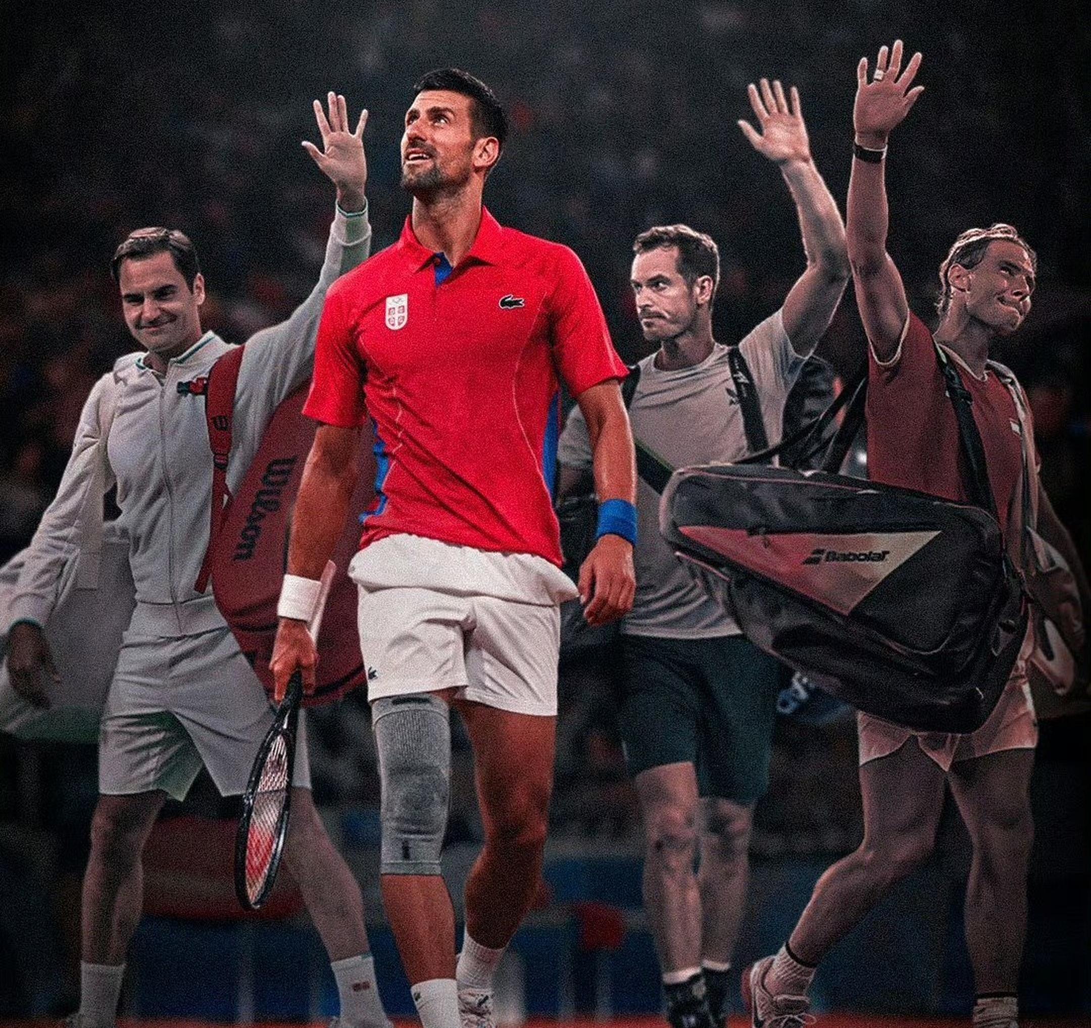 日本网球队横扫英国网球队，阿尔卡拉斯三分雨点燃全场