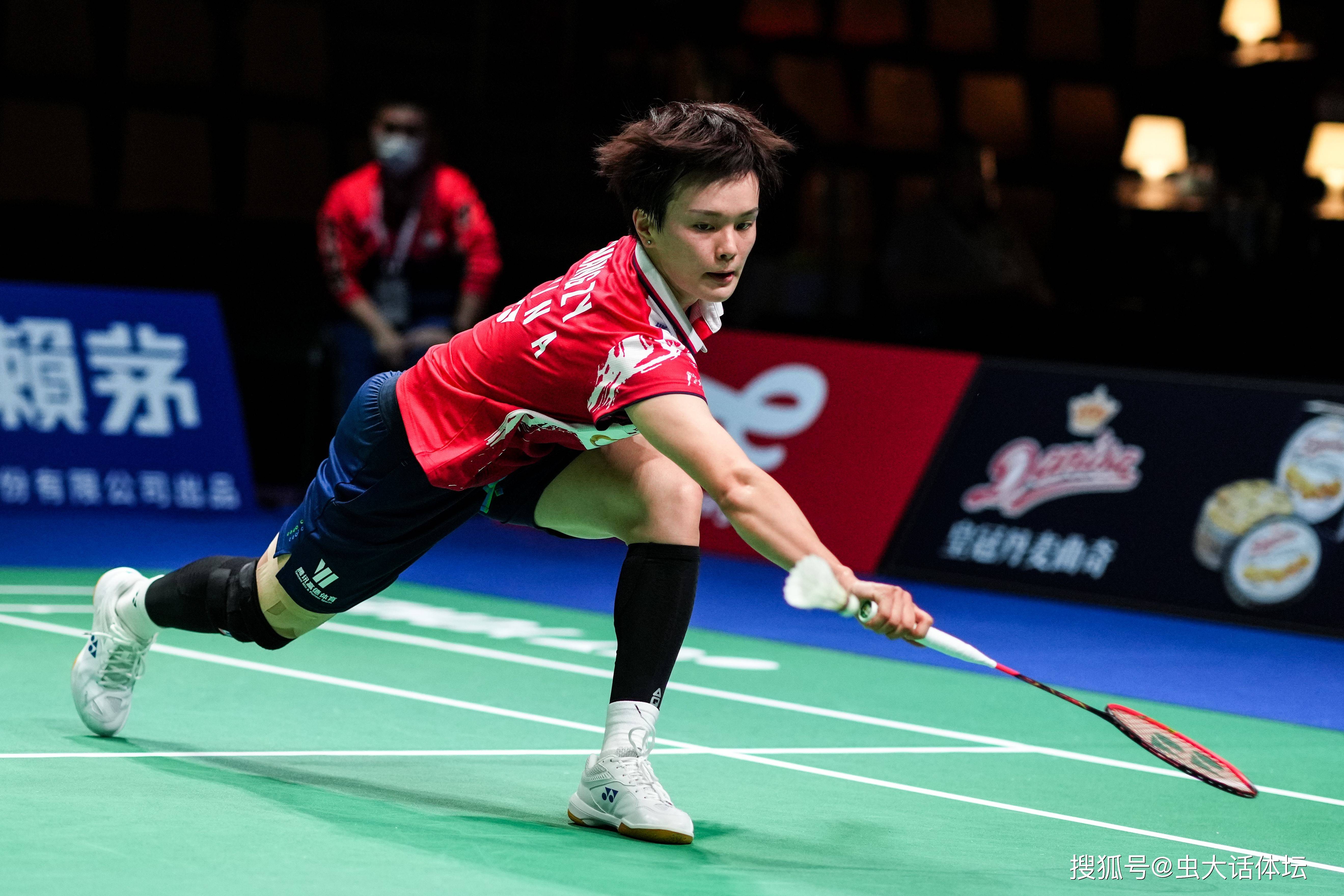 日本羽毛球队翻盘英格兰羽毛球队，辛杜绝境逆转