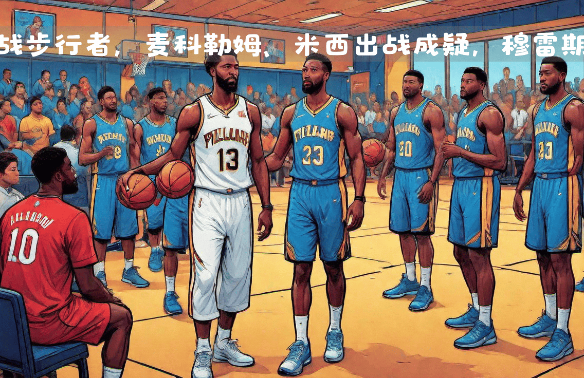 土耳其男篮血洗步行者，麦科勒姆统治全场