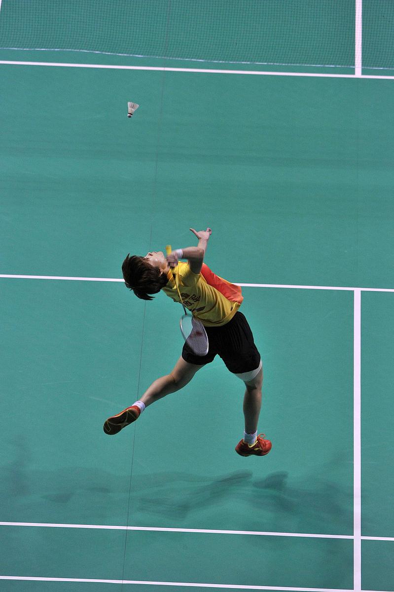 关于羽毛球战术调整奏效,成功扭转局势的信息 关于羽毛球战术调整奏效,成功扭转局势的信息