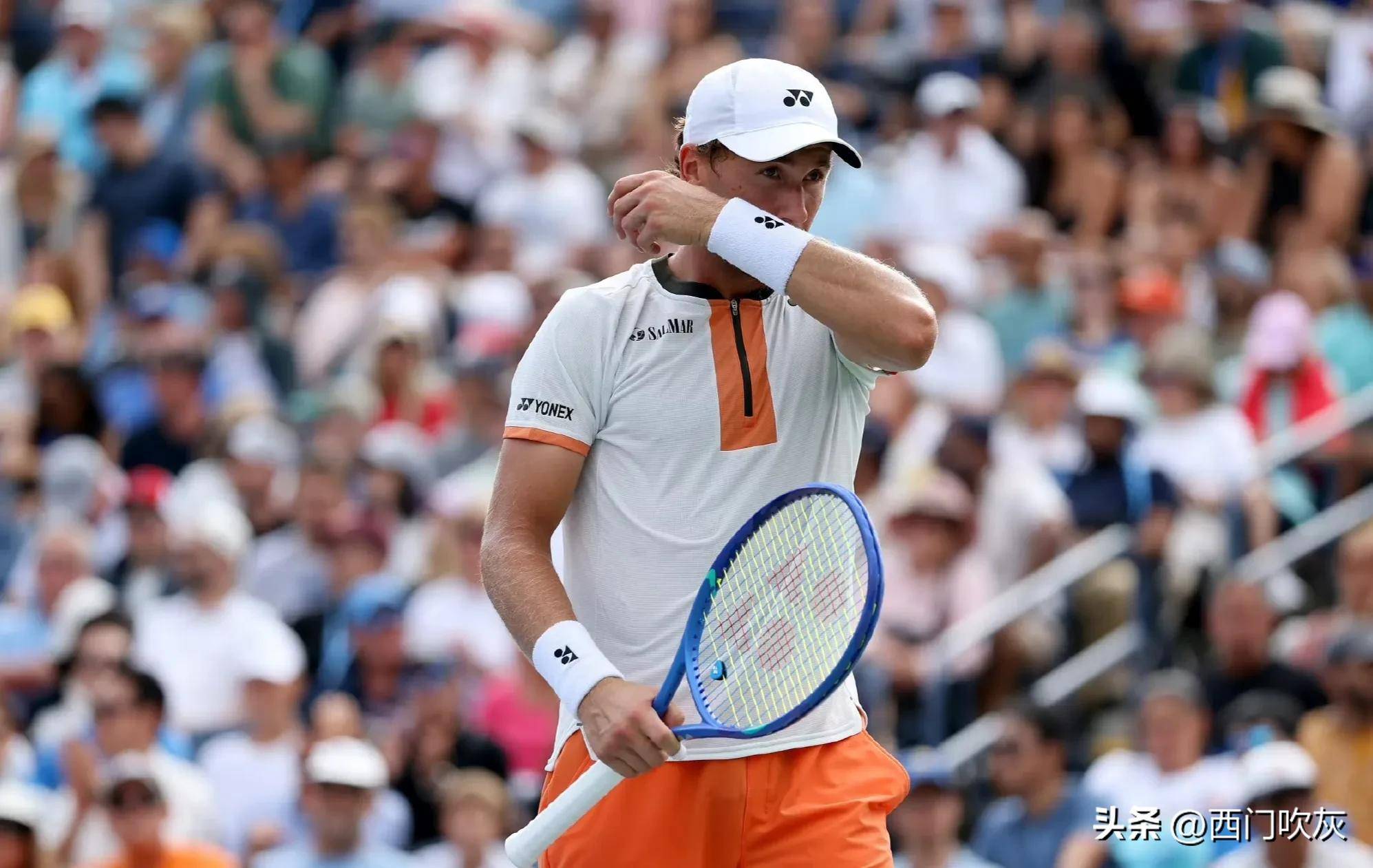 美网绝杀蒙特卡洛大师赛，鲁德惊艳四座的简单介绍