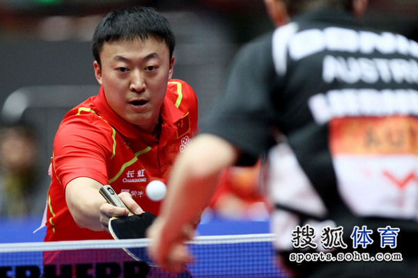 马来西亚队逆转中国队，马琳带队取胜