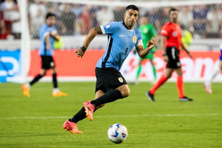 马德里竞技轻取多特蒙德，苏亚雷斯刷新纪录