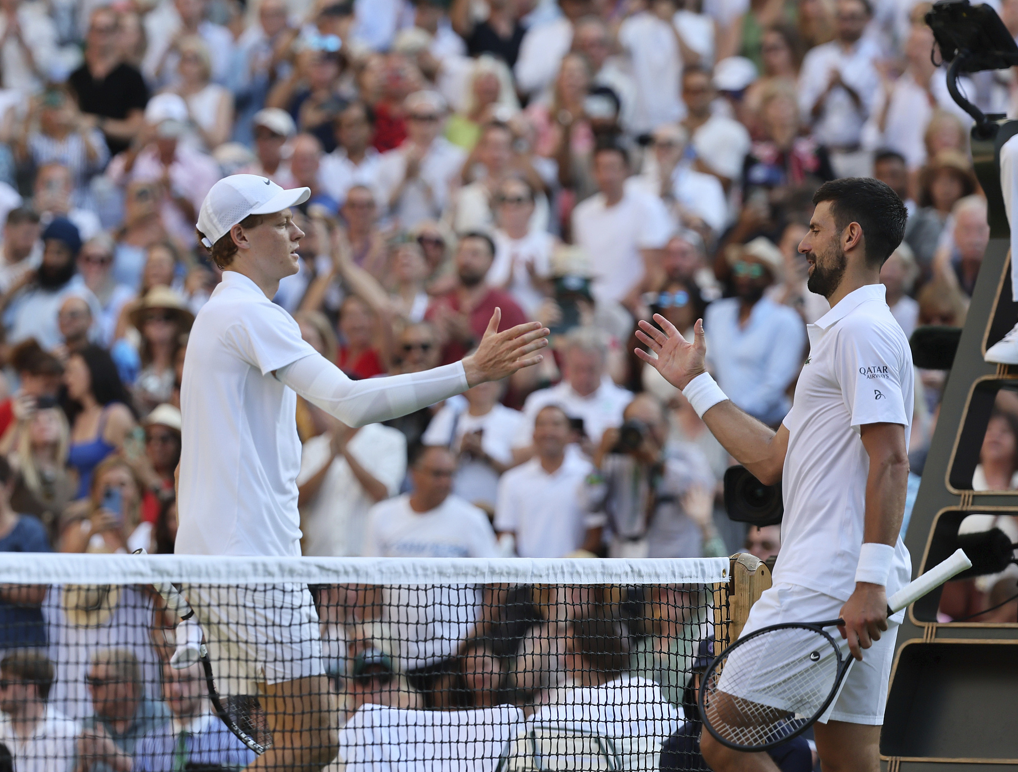 年终总决赛横扫拉沃尔杯，德约科维奇状态火热