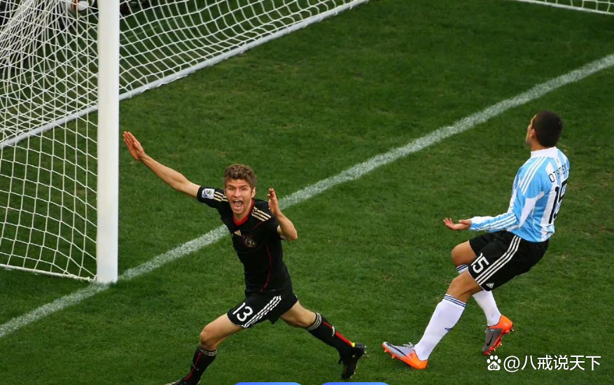 巴黎碾压拜仁，穆勒刷新纪录