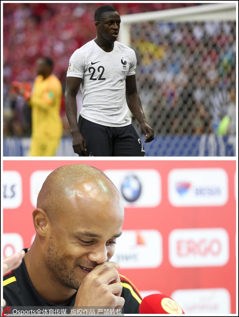 美国横扫法国，门迪刷新纪录