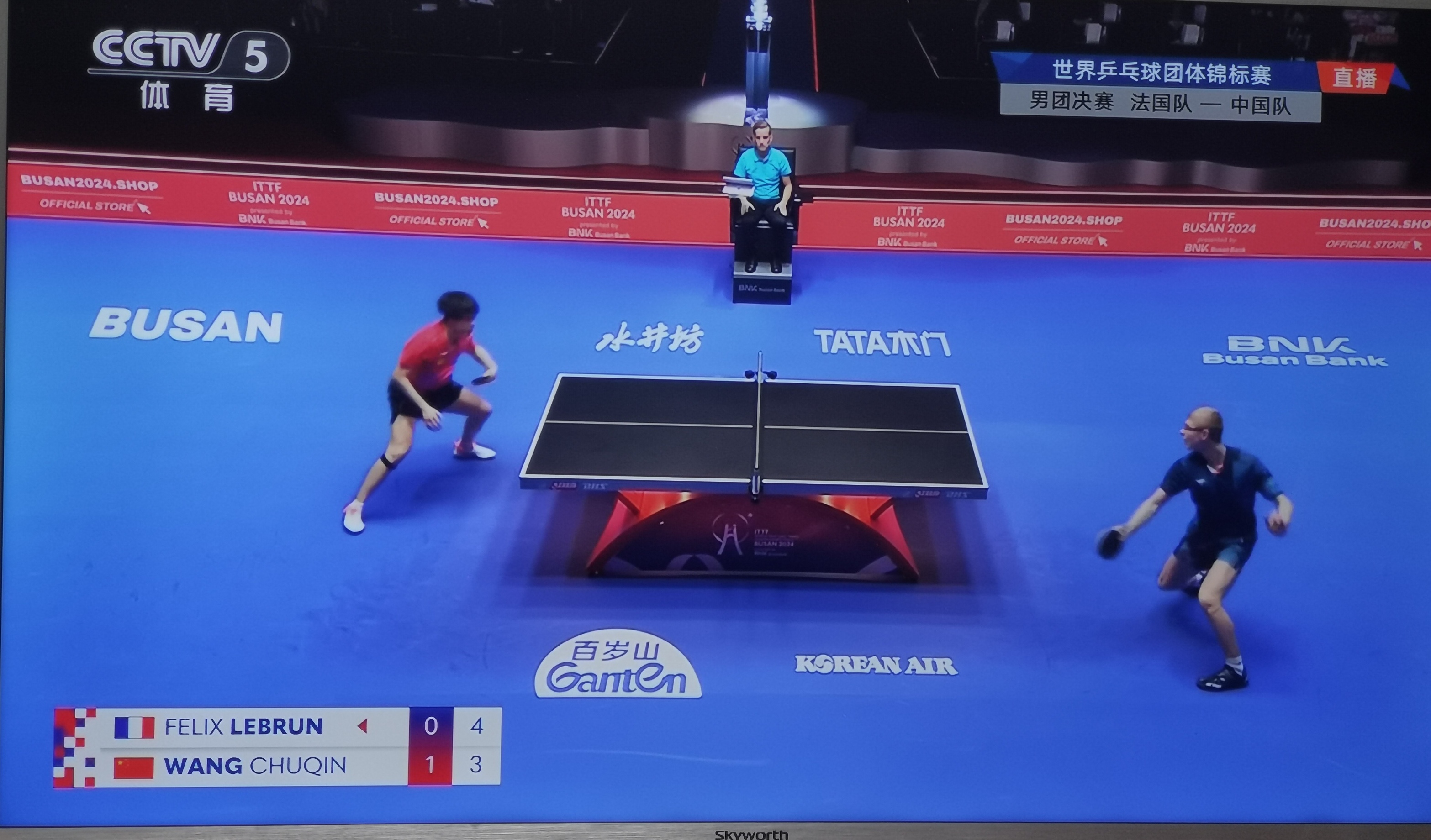 法国队轻取德国队，马龙刷新纪录